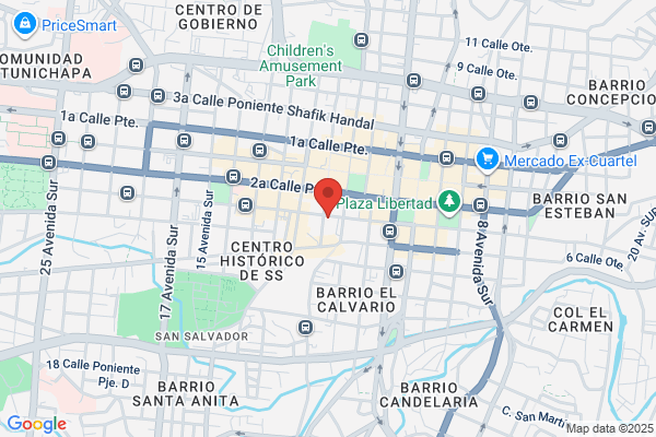 CALZADO SAN JUAN