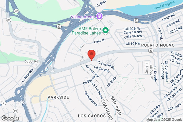 FRIVOLA MAYAGUEZ INC
