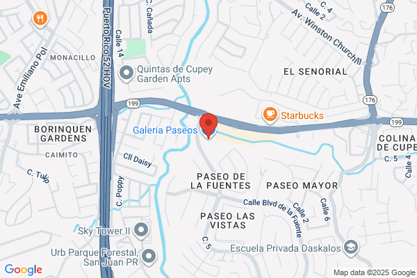 GALERIA PASEOS