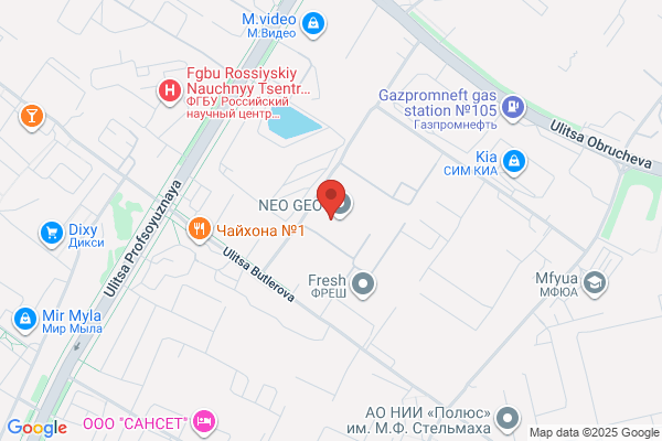 GENERAL ADVERTISING SVC