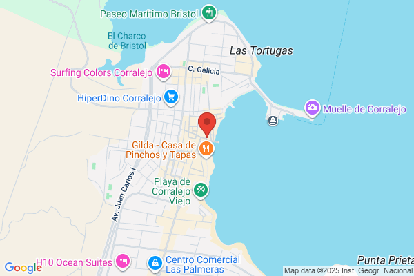 GOMERA LA MARQUESINA