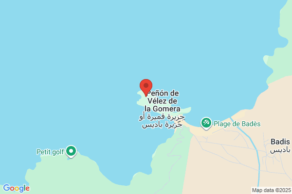 GOMERA VELEZ