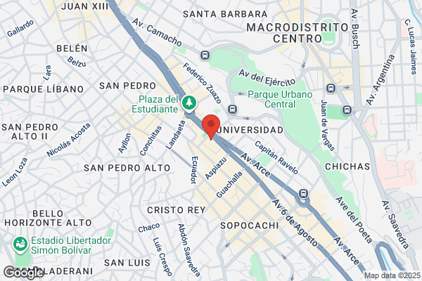CHINCHILLA TRAVEL AGENCY