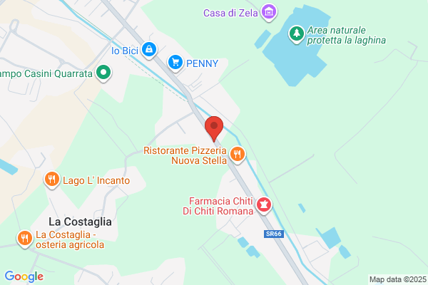 L A RAFFUCCI TRANSPORT