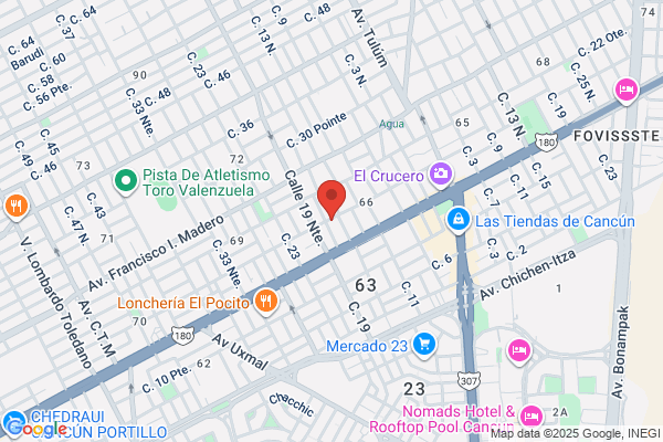 TRANSPORTE ACOSTA INC