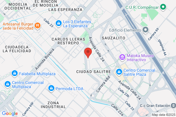 TRANSPORTE SABANA SECA INC