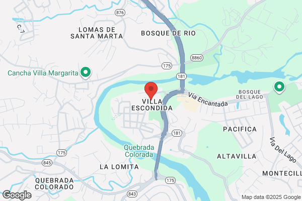 CLINICA VETERINARIA LAGO ALTO