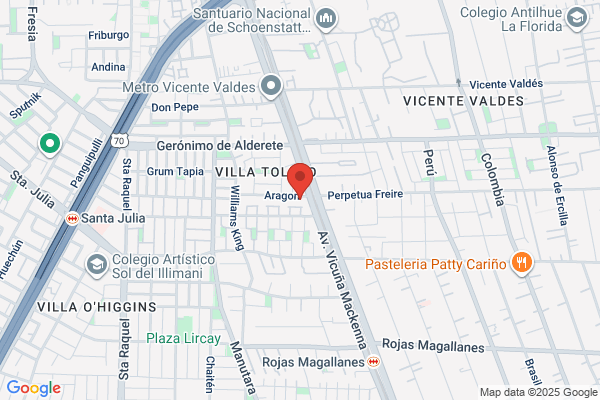 CLINICA VETERINARIA SAN MARTIN