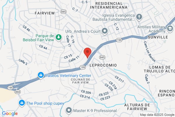 CLINICA VETERINERIA