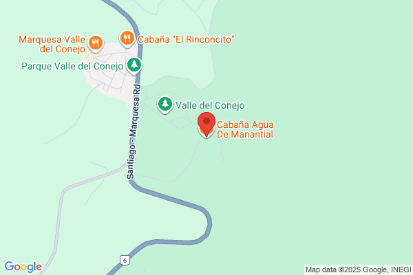 AGUA DE MANANTIAL LA MARQUESA