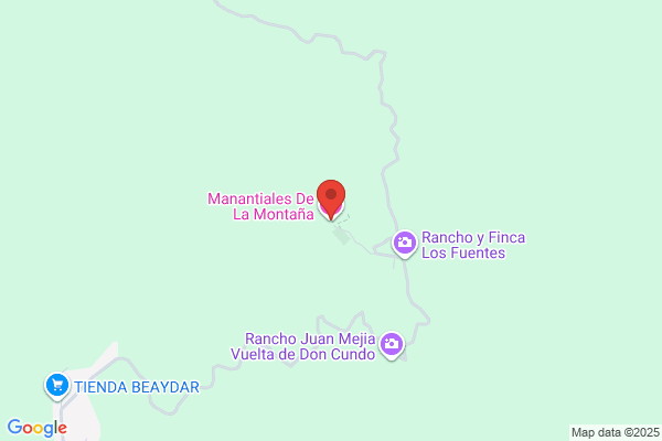 MANANTIAL AL MONTANA