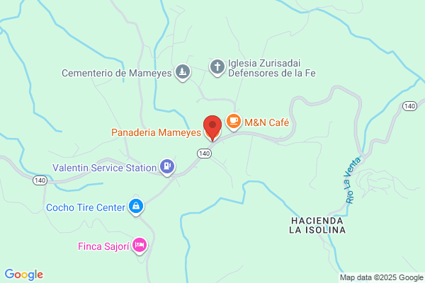 PANADERIA MAMEYES