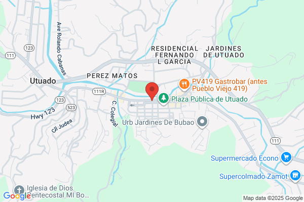 IGLESIA METODISTA EL BUEN