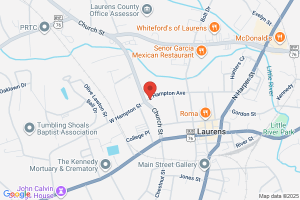 LAURENS FLOWERS RENTAL & MORE