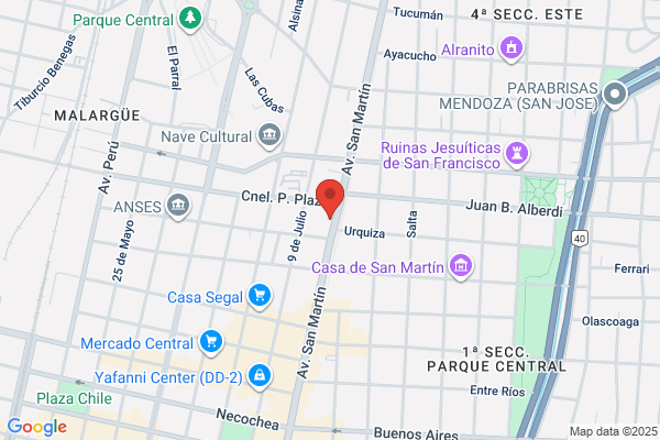 MUEBLERIA MENDOZA