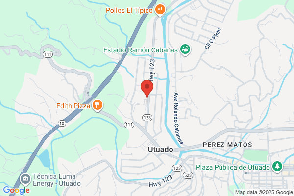 FERRETERIA UTUADO LUMBER YARD