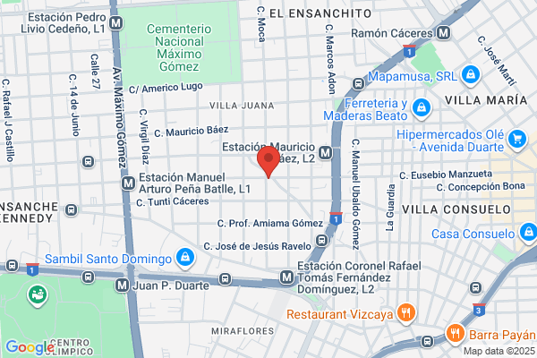 PANADERIA & REPOSTERIA DEL