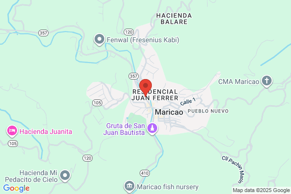 PANADERIA Y REPOSTERIA MARICAO