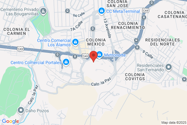 GRUPO DENTAL METRO NORTE
