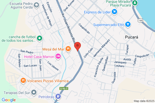 MUEBLERIA Y FERRETERIA DEL