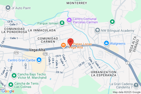 VEGA ALTA HOME CTR