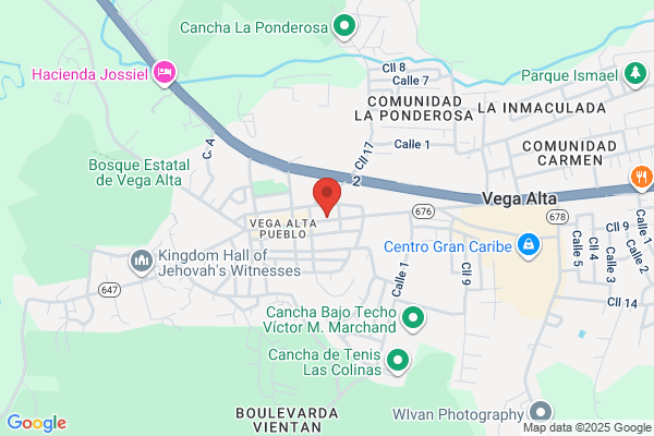FARMACIA VEGA ALTA