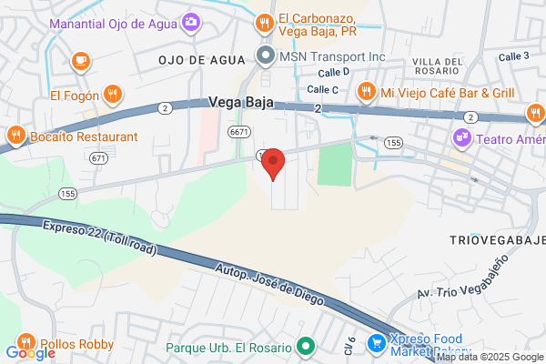 VEGA BAJA ROWHOUSES