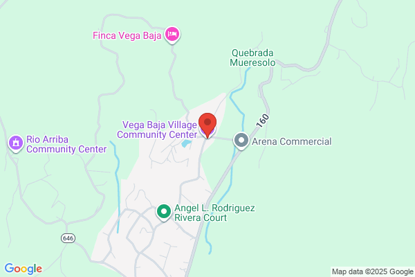 CENTRO CULTURAL DE VEGA BAJA
