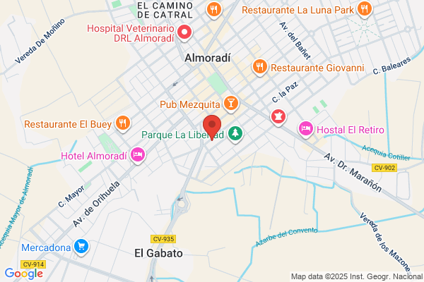 VEGA BAJA PARTS CTR
