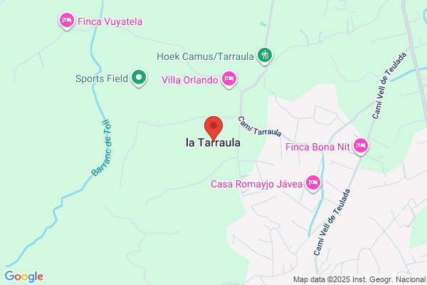 LA TARRALLA