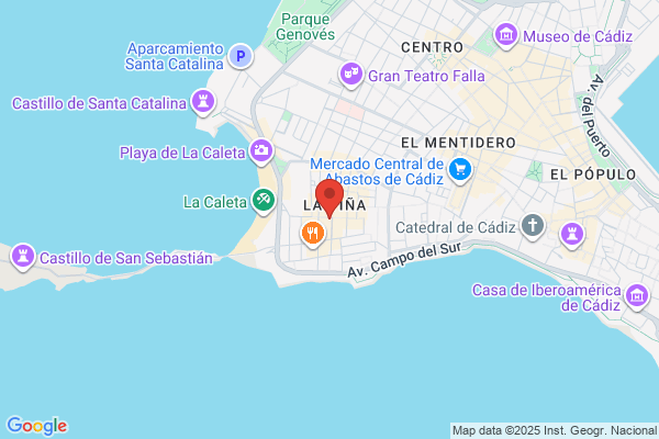 CAFETERIA EL MESON CRIOLLO