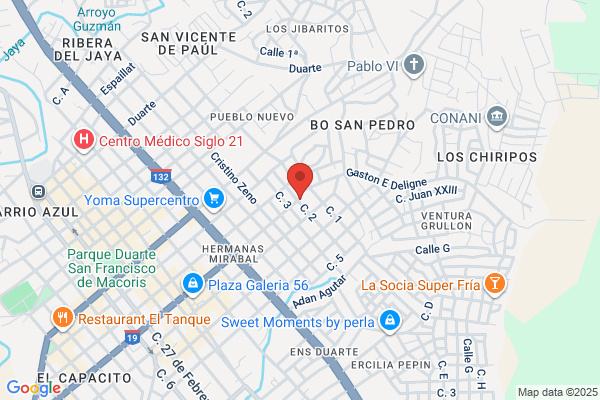 IGLESIA CRISTIANA CUERPO DE