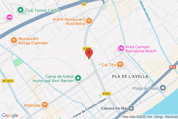 ALMACENES CARAVANA