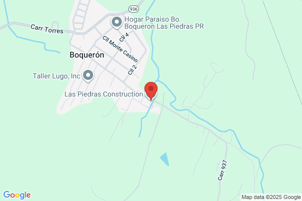 LAS PIEDRAS CONSTRUCTION CORP
