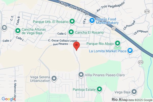 VILLA PINARES SE