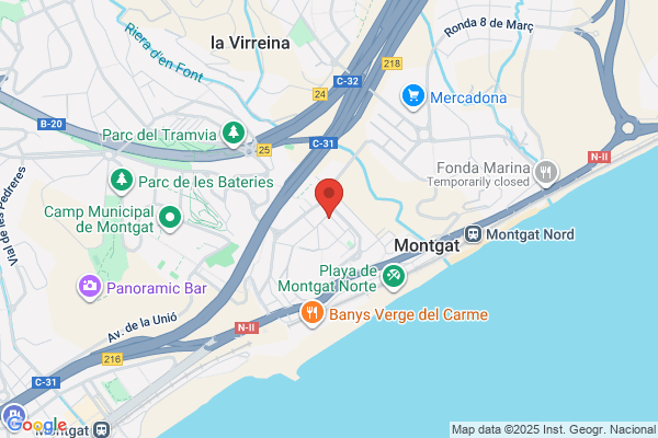 MINI COLMADO MAYSONET