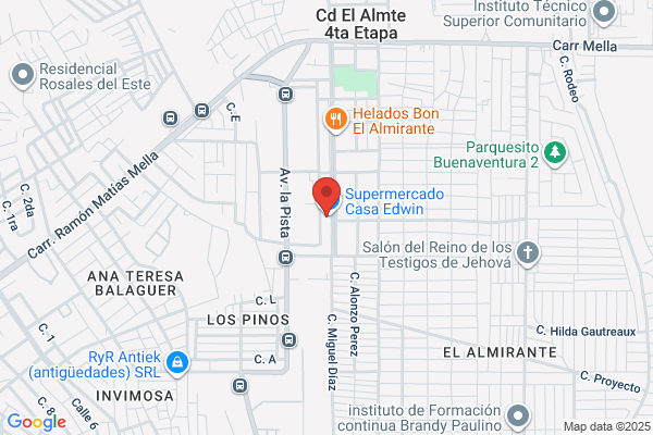 FARMACIA ALMIRANTE