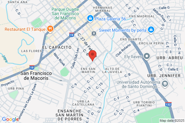 FARMACIA SAN MARTIN