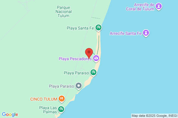 VILLA DE LOS PESCADORES COFIE