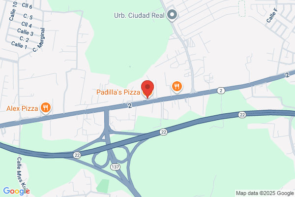 PADILLA RESTAURANT