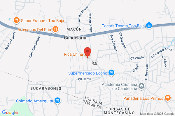 RICACHINA