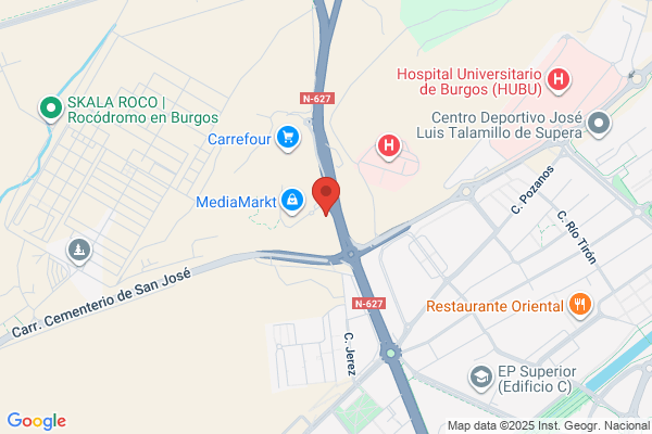 BURGOS SERVICE STATION