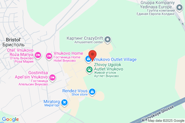 GUESS Factory