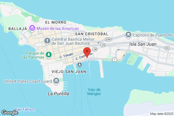 Sheraton Old San Juan Hotel