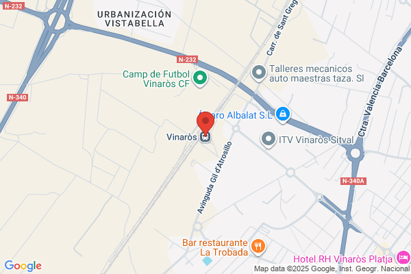 ESTACION WIVV