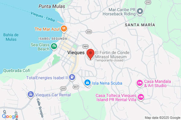 Fort Conde de Mirasol Museum