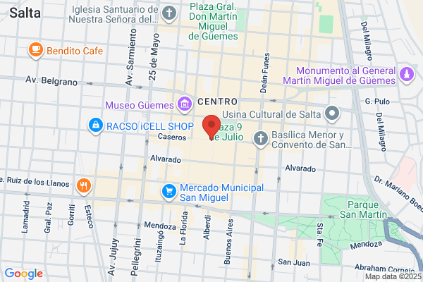 TIENDA SAN JUAN