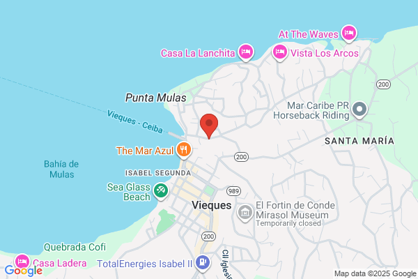 VIEQUES AIR LINK