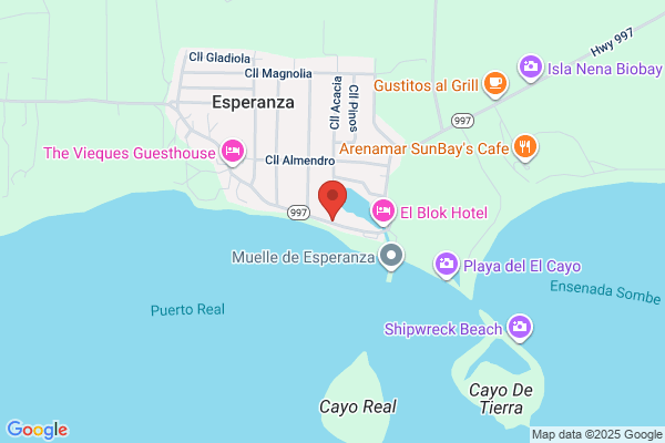 Vieques Conservation & Historical Trust