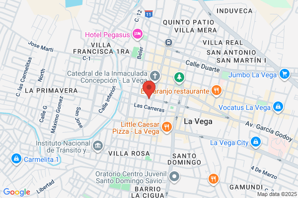 PANADERIA & REPOSTERIA LA VEGA